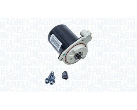 Ventilenhet, hydraulmotor, automatisk drivning, bild 3