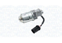 Ventilenhet, hydraulmotor, automatisk drivning