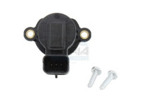 Ventilenhet, hydraulmotor, automatisk drivning