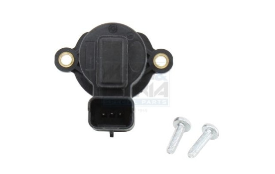 Ventilenhet, hydraulmotor, automatisk drivning