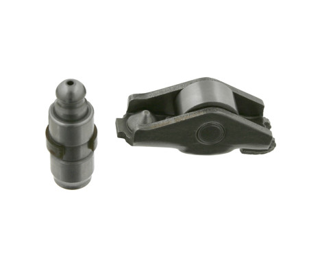 Vipparm, ventiler