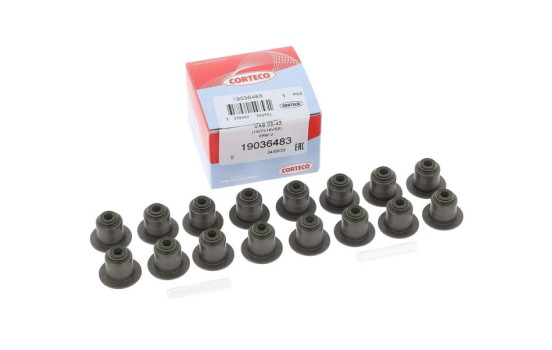 ENSEMBLE D ETANCHEITE DE SOUPAPE