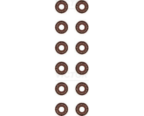 Packningssats, ventiler