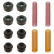 Packningssats, ventiler Packningssats, ventiler