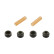 Packningssats, ventiler