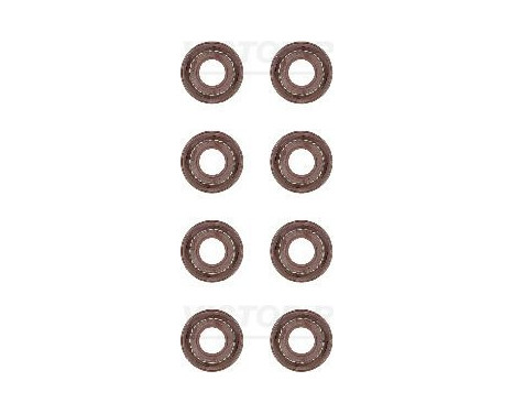 Packningssats, ventiler