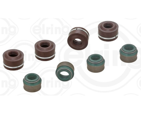 Packningssats, ventiler