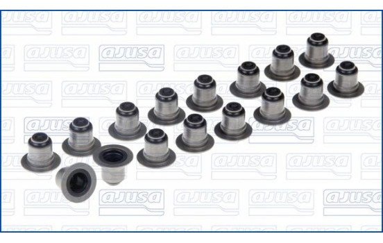 Packningssats, ventiler