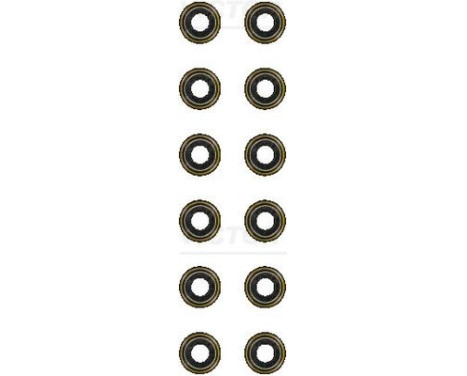 Packningssats, ventiler