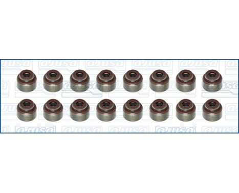 Packningssats, ventiler, bild 3