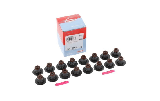 Packningssats, ventiler