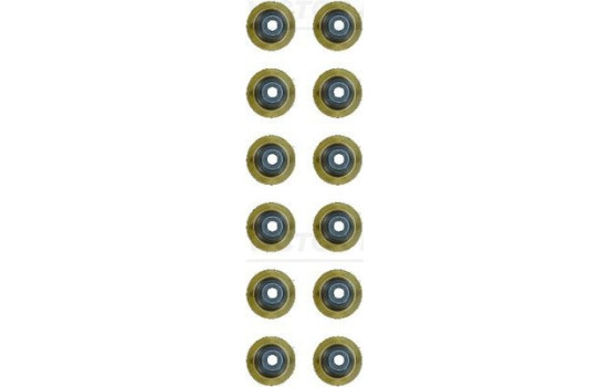 Packningssats, ventiler
