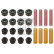 Packningssats, ventiler, miniatyr 2