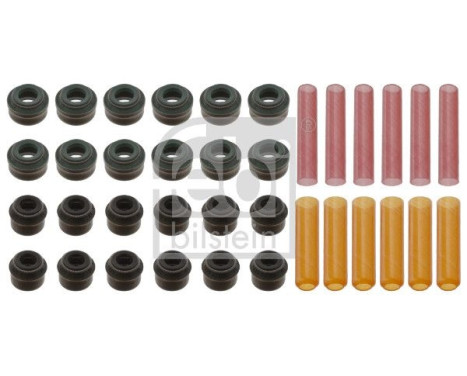 Packningssats, ventiler, bild 2