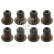 Packningssats, ventiler, miniatyr 2