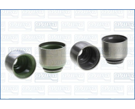 Packningssats, ventiler, bild 3