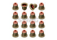 ventilskaft packningssats