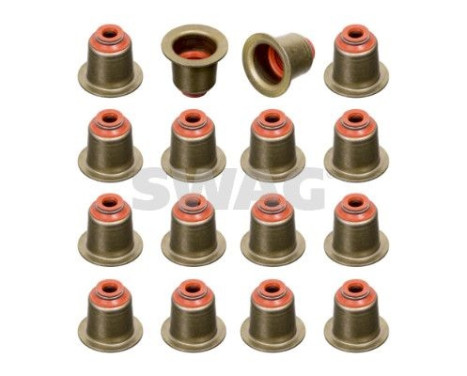 ventilskaft packningssats