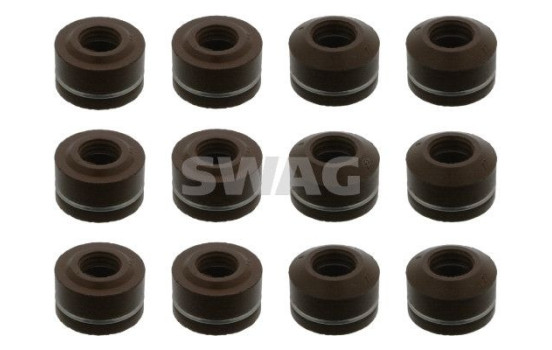 ventilskaft packningssats