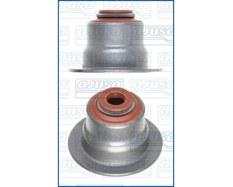 ventilskaftspackning