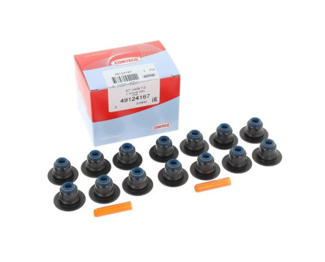 Ventiltätningssats