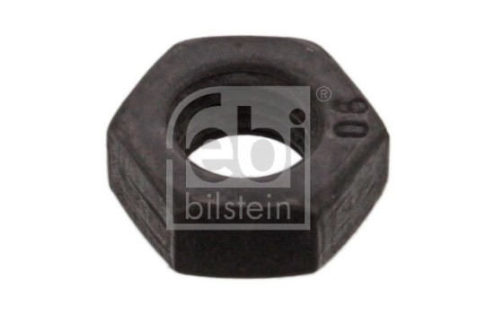 Kontramutter, ventilspel, bild 2