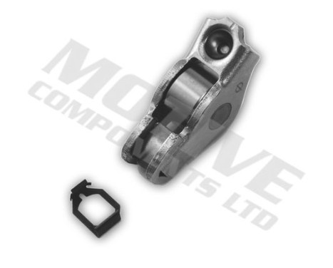 Vipparm, motorstyrning