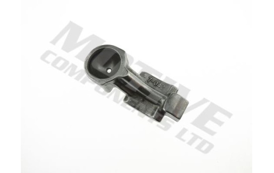 Vipparm, motorstyrning