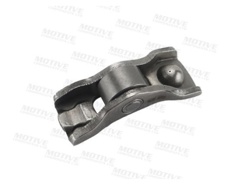 Vipparm, motorstyrning