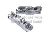 Vipparm, motorstyrning