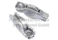 Vipparm, motorstyrning