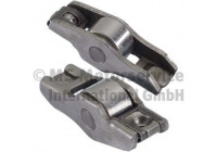 Vipparm, ventiler