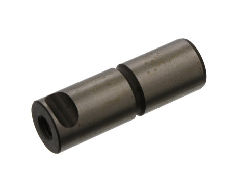 Vipparmsaxel, ventiler