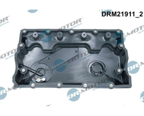 Cylinderhuvudkåpa, bild 2