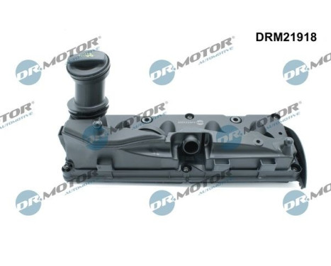 Cylinderhuvudkåpa, bild 2