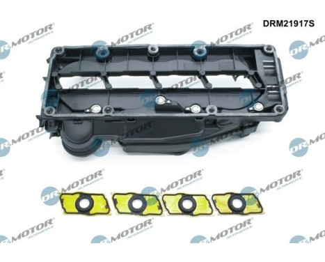 Cylinderhuvudkåpa, bild 2