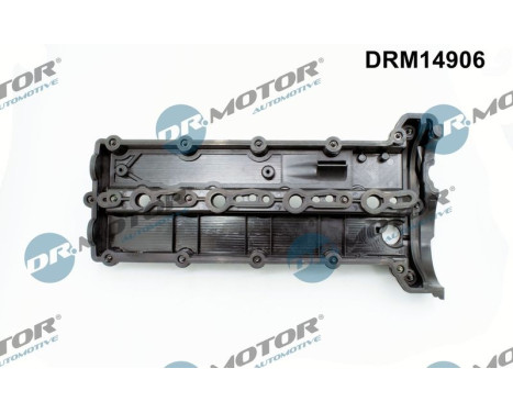 Cylinderhuvudkåpa, bild 2