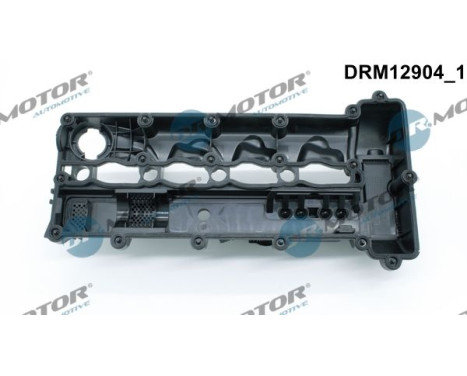 Cylinderhuvudkåpa, bild 2