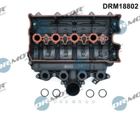 Cylinderhuvudkåpa, bild 2