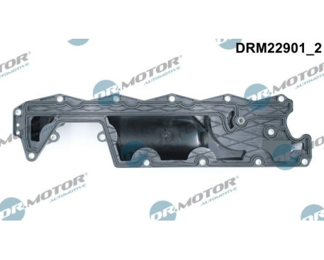 Cylinderhuvudkåpa, bild 2