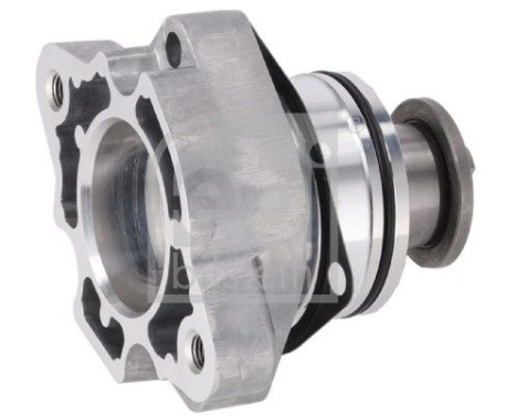 Huslock, oljepump, bild 3