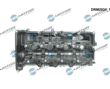 Topplockskåpa, bild 2