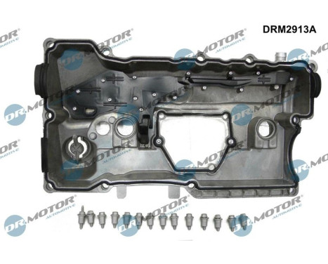 Topplockskåpa, bild 2