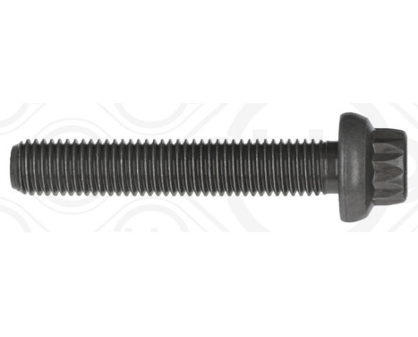 Skruv, vevlagerbock, bild 2