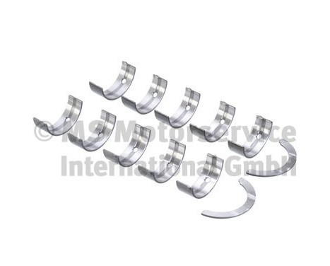 Vevaxellagersats, bild 2