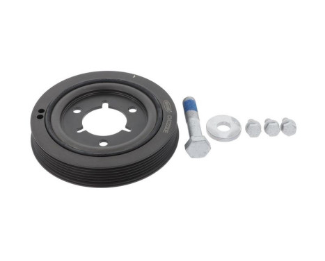 KIT DE POULIE DE VILEBREQUIN PSA/FI