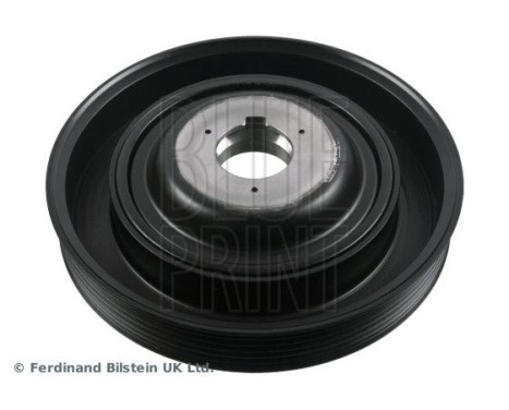 remskiva (bortkopplad), bild 2