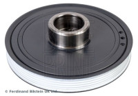 remskiva (bortkopplad)