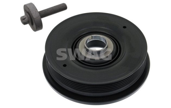 Remskiva (bortkopplad)