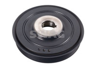 Remskiva (bortkopplad)